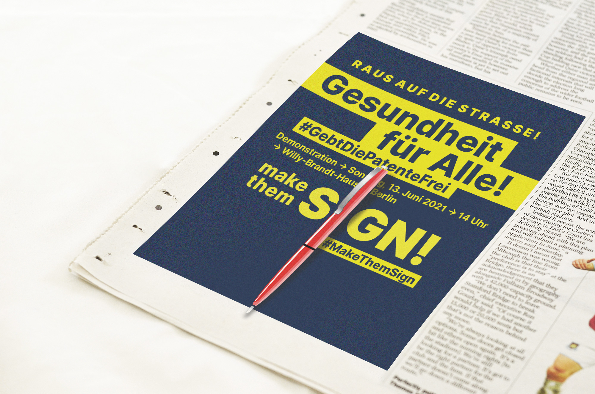 Newspaper