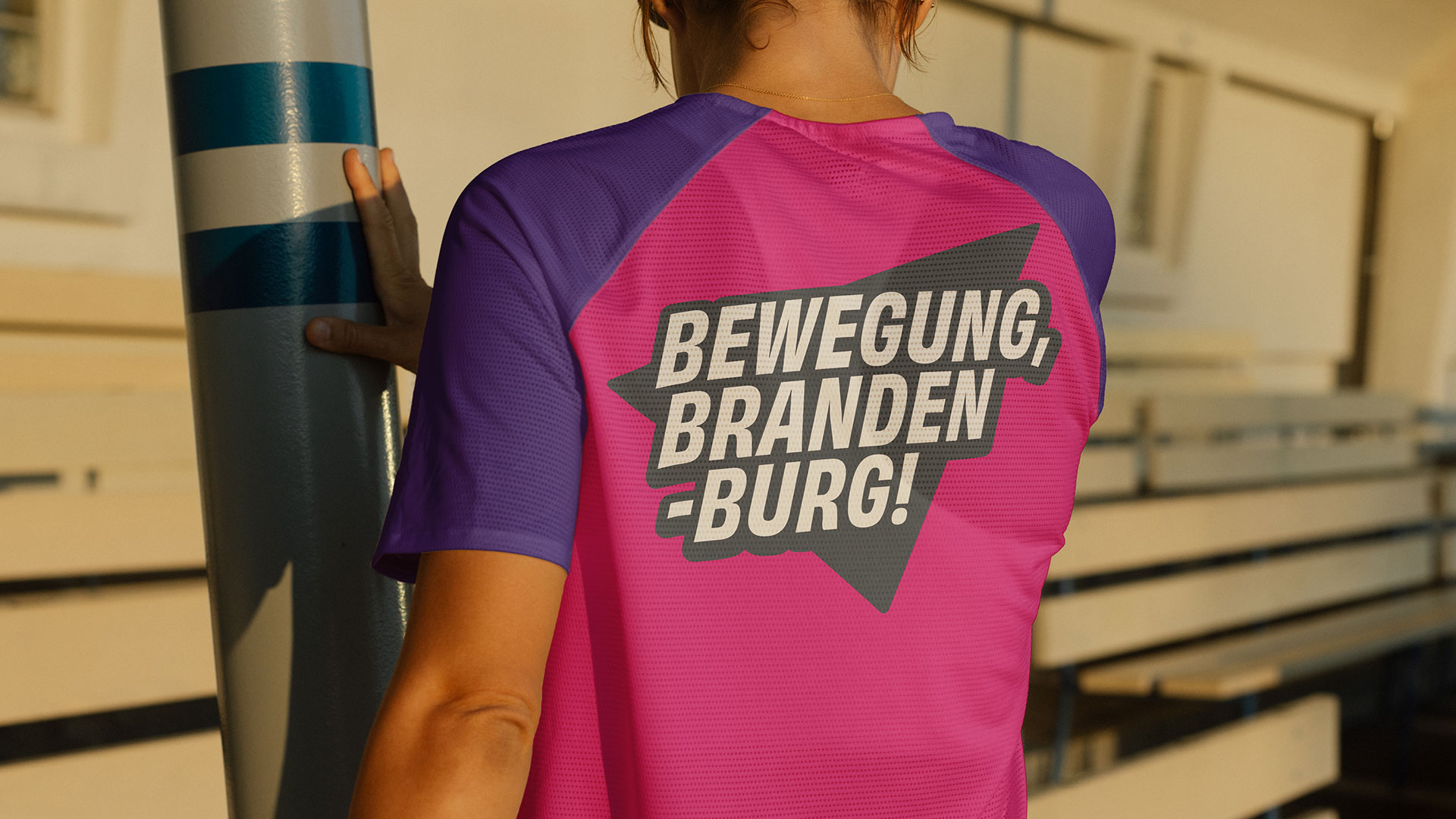 Bewegung, Brandenburg!