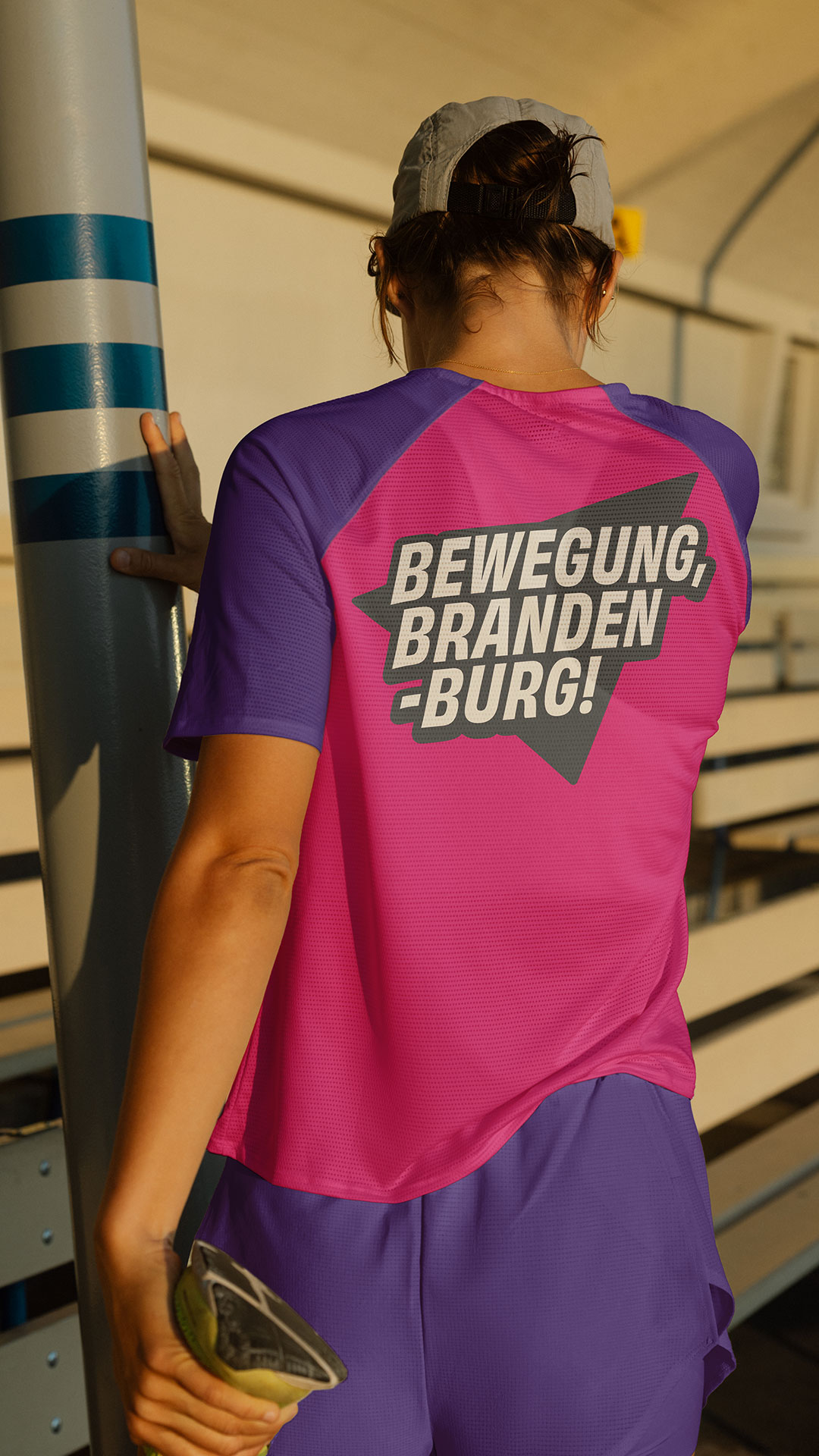 Bewegung, Brandenburg!