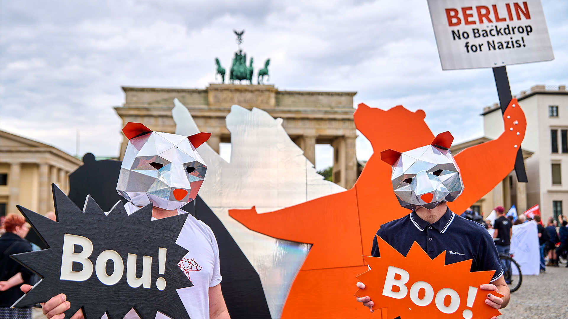 Copyright Berlin Gegen Nazis/Boillot