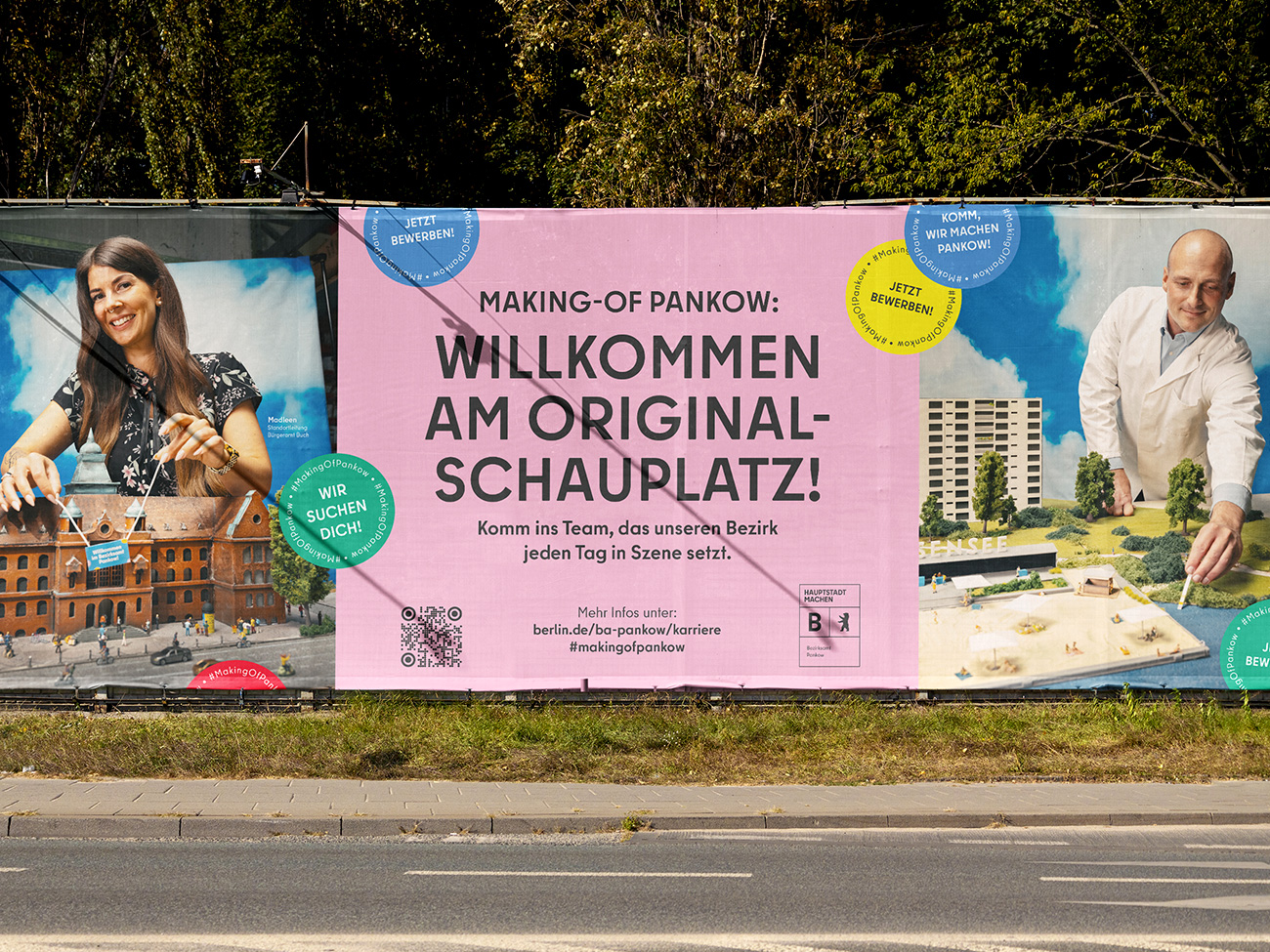 Making-of Pankow
