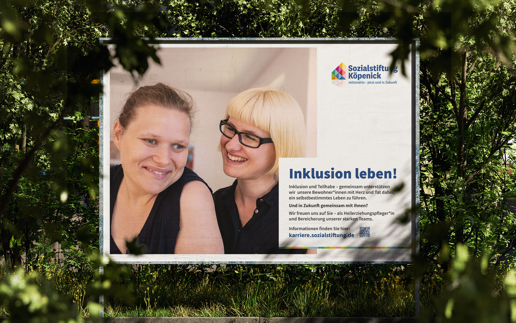 Sozialstiftung Köpenick Sozialstiftung Köpenick